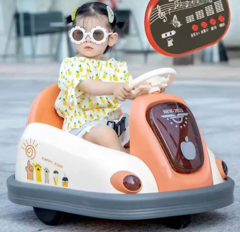 Voiture électrique enfant