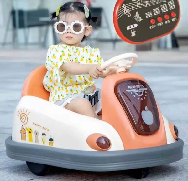 Voiture électrique enfant