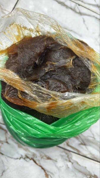 Gommage Savon Noir Marocain