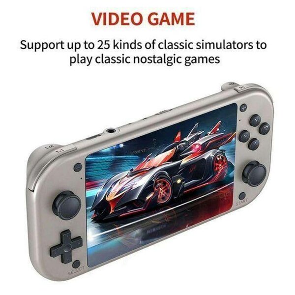 Console De jeux Portable M17