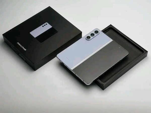 Smartphone pliable moderne