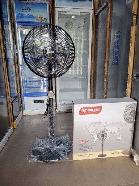 Ventilateur smart très solide