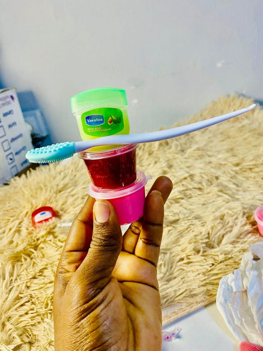 Produits pour les lèvres Roses