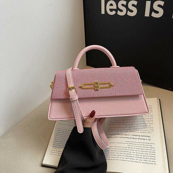 Sac À Main Chic en Cuir