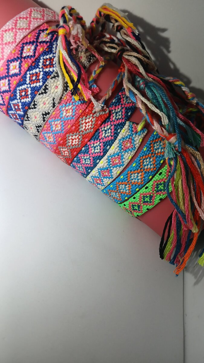 Bracelets Brésilien