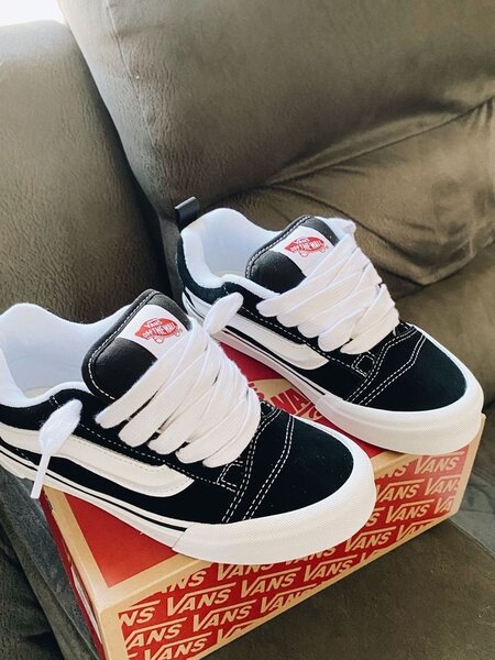 Vans Old Skool Noires