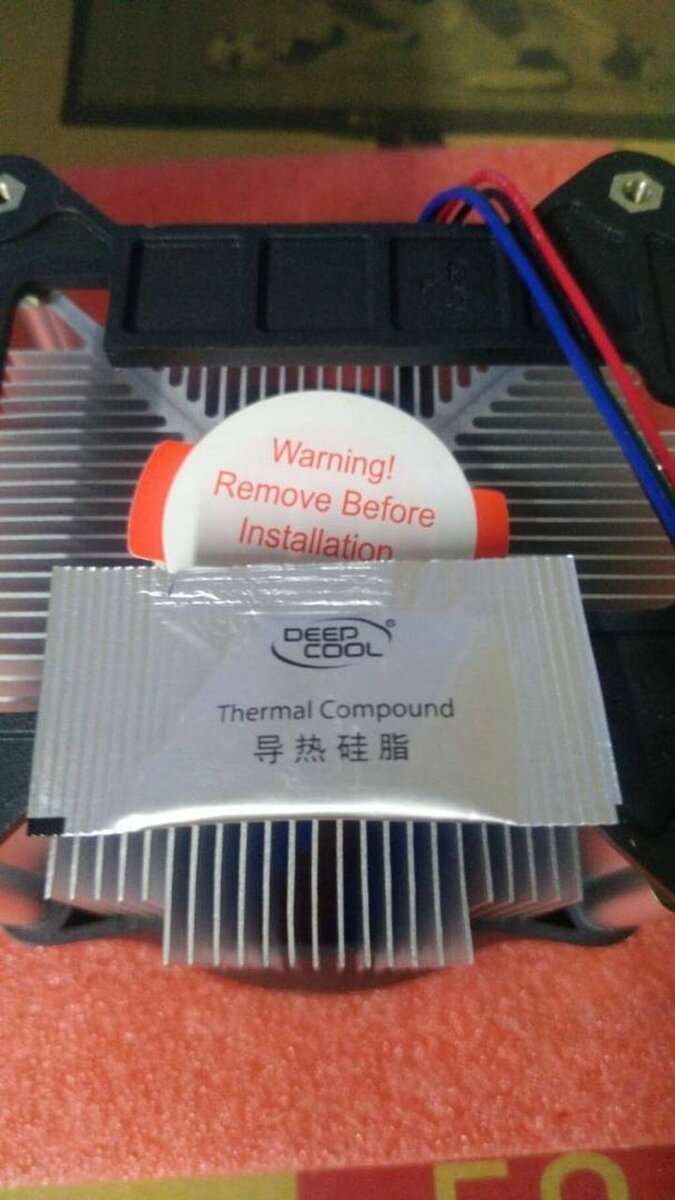Новый Кулер на процессор DEEPCOOL THETA-31 PWM LGA1156/1155/