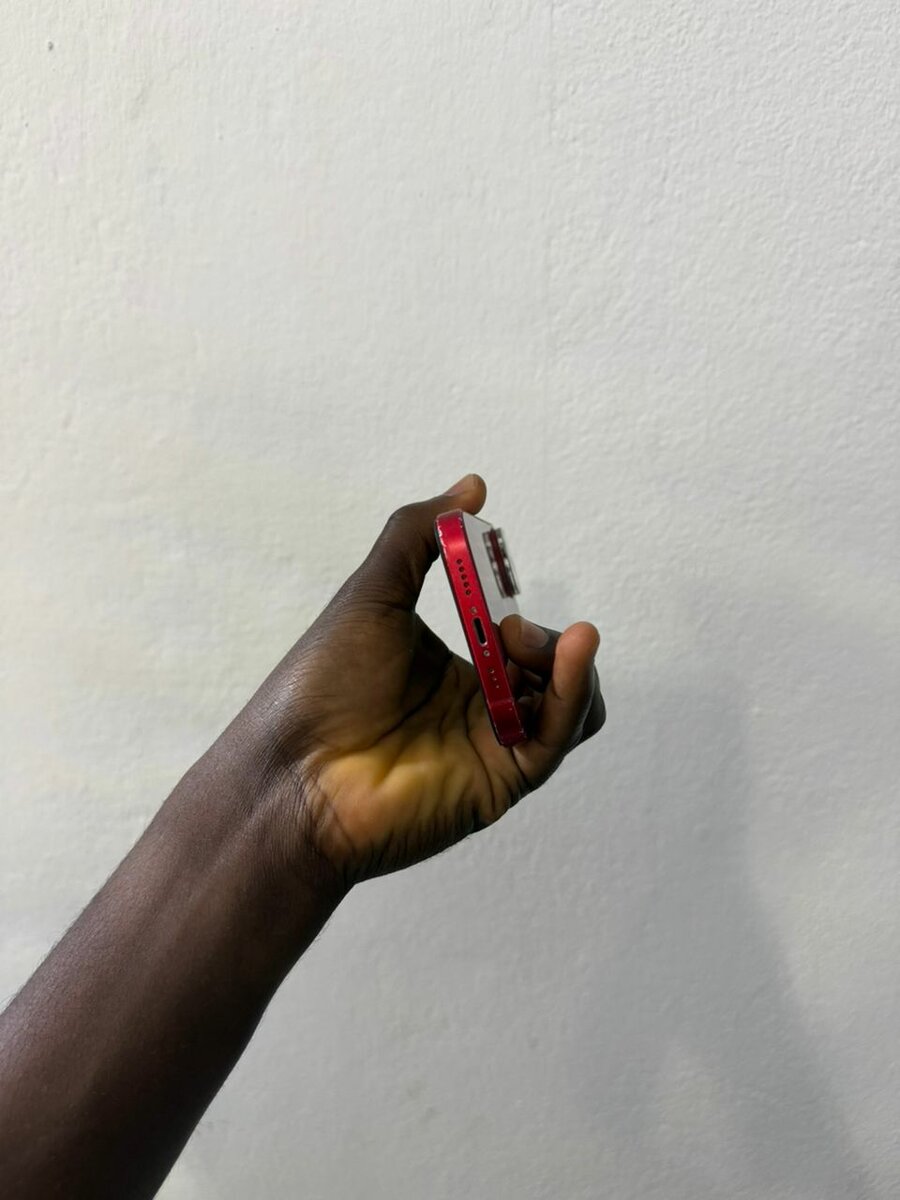 iPhone 13 Mini Rouge