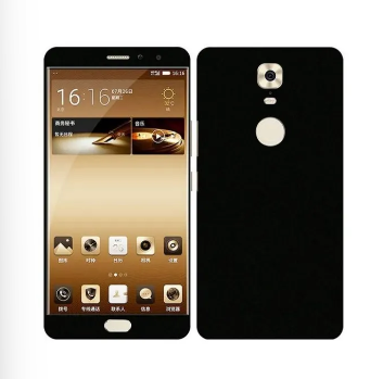 M6 Matte Mobile Skin - Black