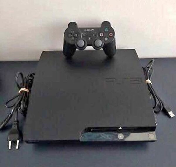 PS3 SLIM déjà craqué
