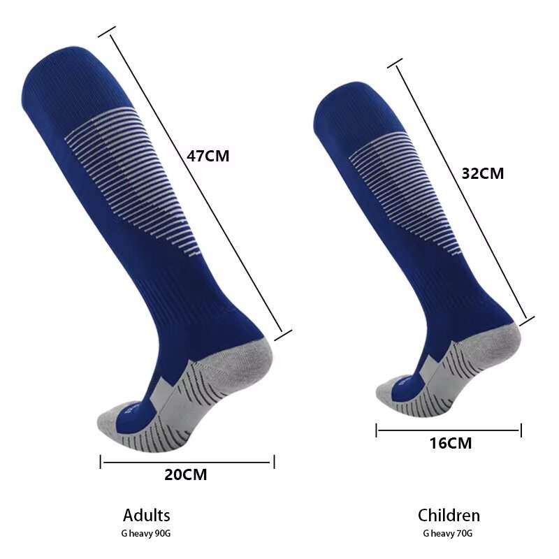 Chaussettes Compression Sport Multicolores