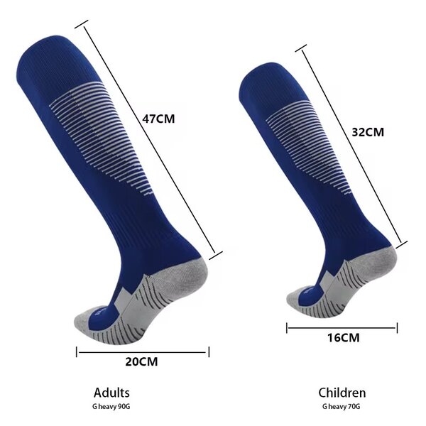 Chaussettes Compression Sport Multicolores