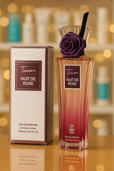 Parfum Nuit de Rose 100ml