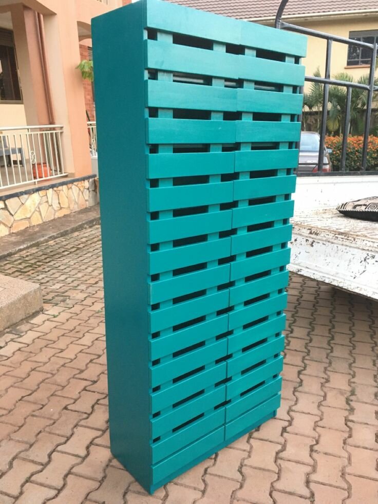 Armoire de Rangement Moderne