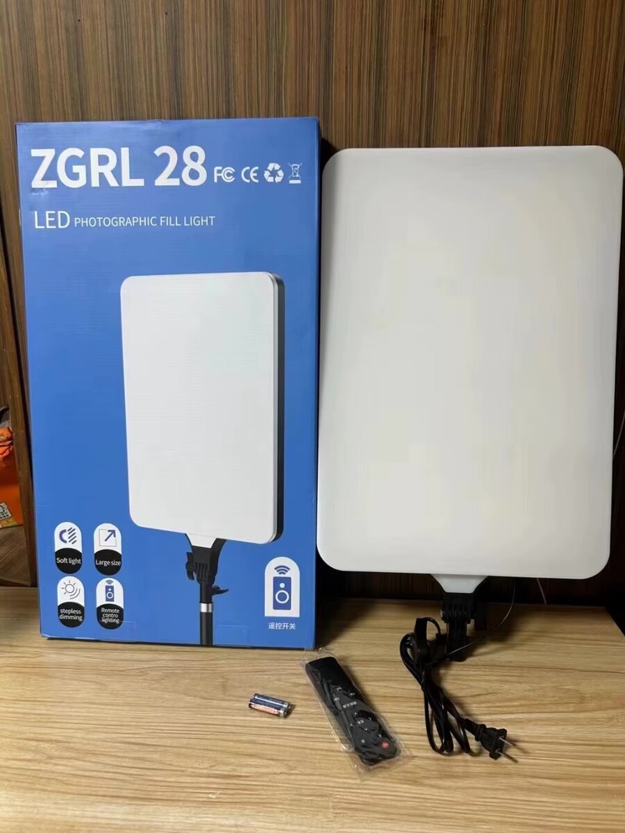 Lumière LED ZGRL 28