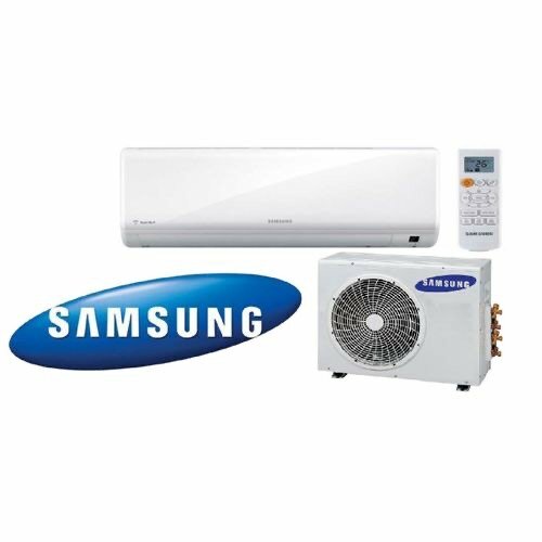 Samsung R410A Split Air Conditioner inverter - 1.5HP - White