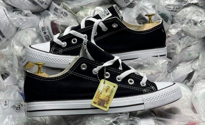 Baskets basses casual