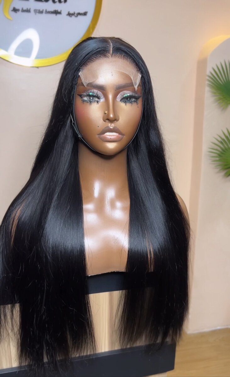 20 inches Double drawn straight