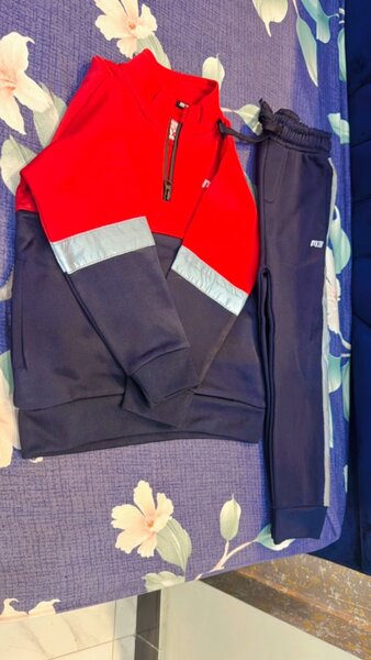 Winter Track Suit by Mini Minors