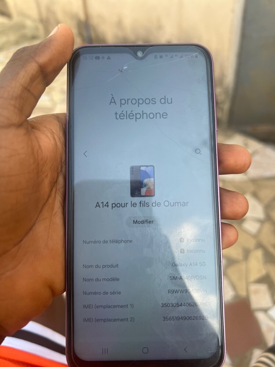 Samsung A14