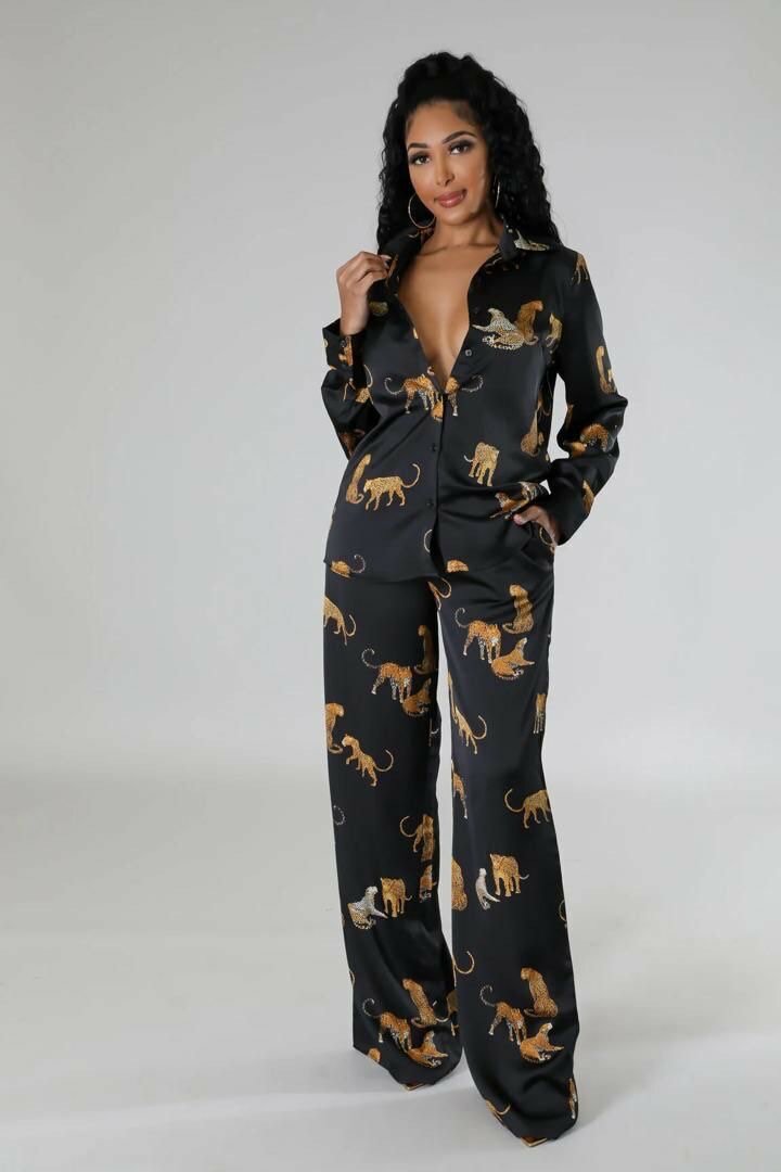 Complet et boubou tendance