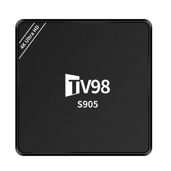 TV Box Android 4K Ultra HD
