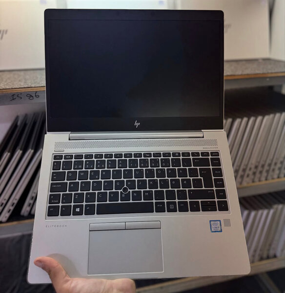 HP EliteBook - Puissant et Élégant