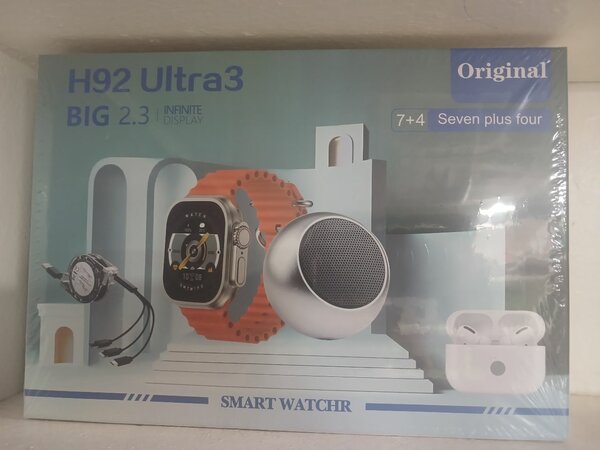 Montre Connectée H92 Ultra3