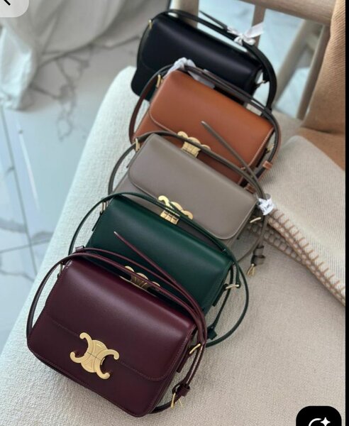 Sac à main en cuir élégant