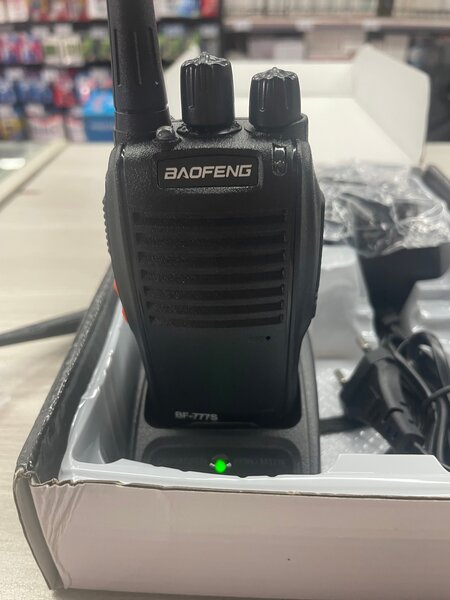Talkie-walkie Baofeng BF-777S