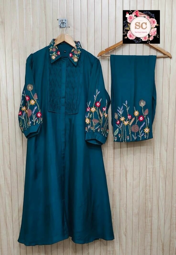 Dhanak 2 pice suit