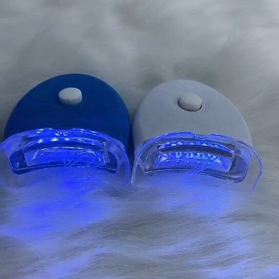 Lampe Blanchissante LED Dents