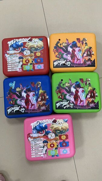 Lady Bag 7" Kids Tablet