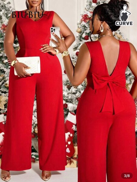 Combinaison élégante soirée femme