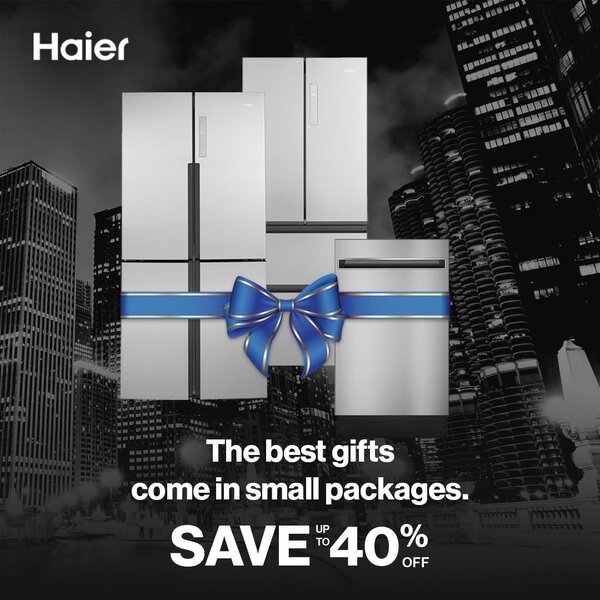HAIER ONLINE OUTLETS