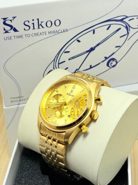 Montre de luxe