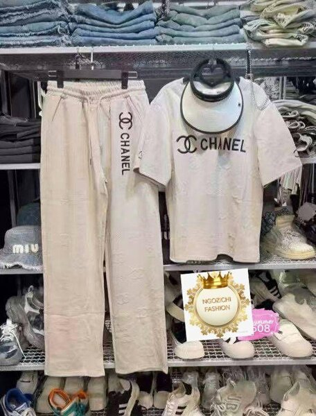 Ensemble de survêtement élégant