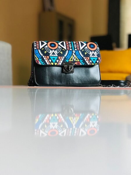 Sac bandoulière bohème chic