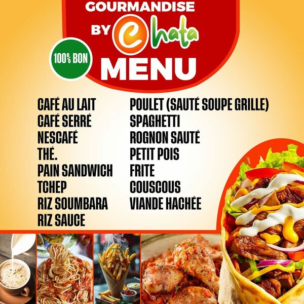 Gourmandise by chata