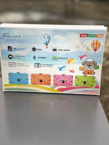 Tablette éducative pour enfants