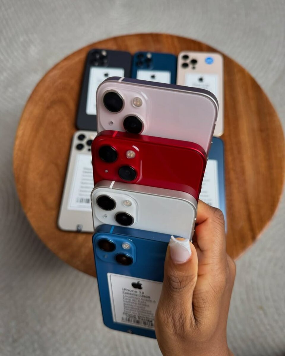 iPhone 13 128G quasi neuf