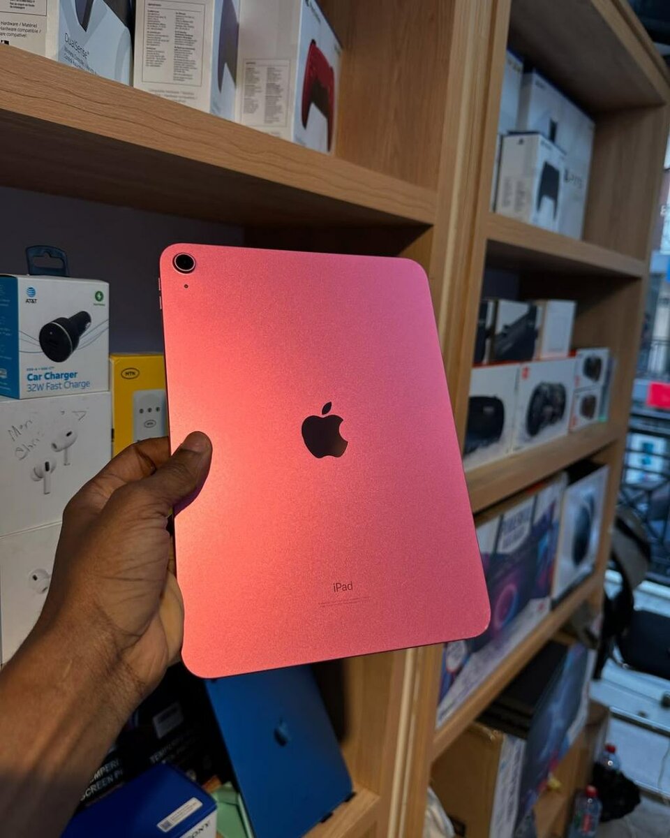 Apple iPad 10th Gen