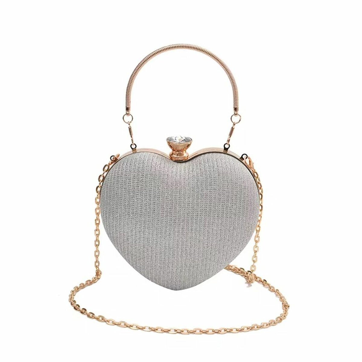 Love-Shaped bag