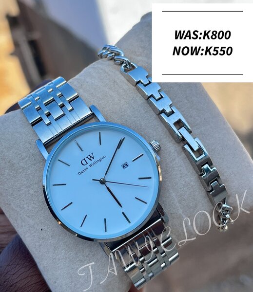 Richard Mille & Daniel Wellington