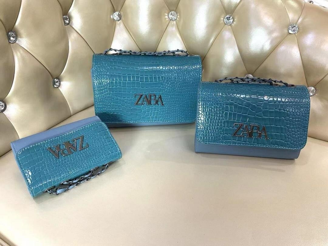 ZARA 3 in 1 LADIES HANDBAGS