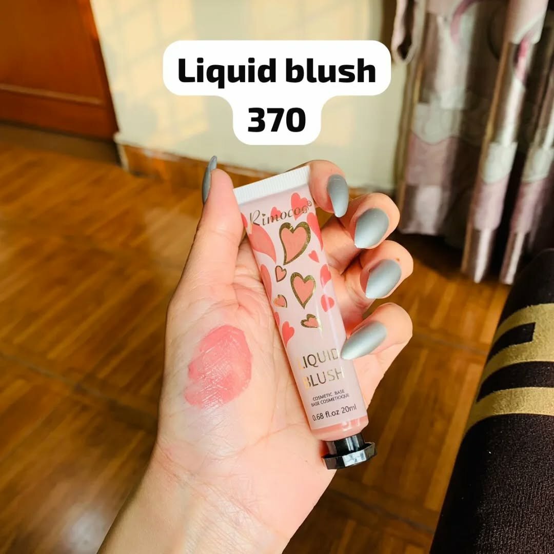 Liquid blush 