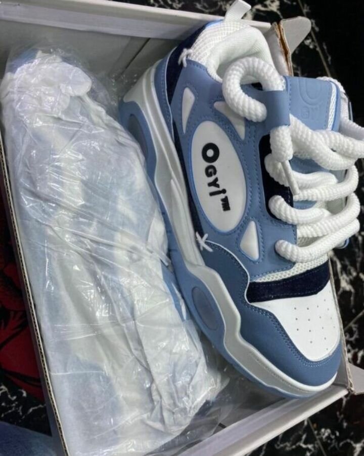 Chaussures de sport tendances