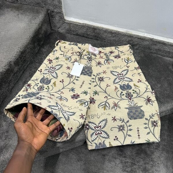 Shorts imprimés tendance