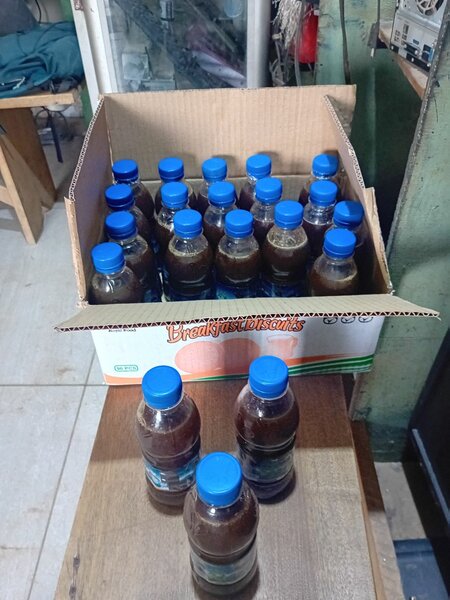 Miel naturel de korhogo