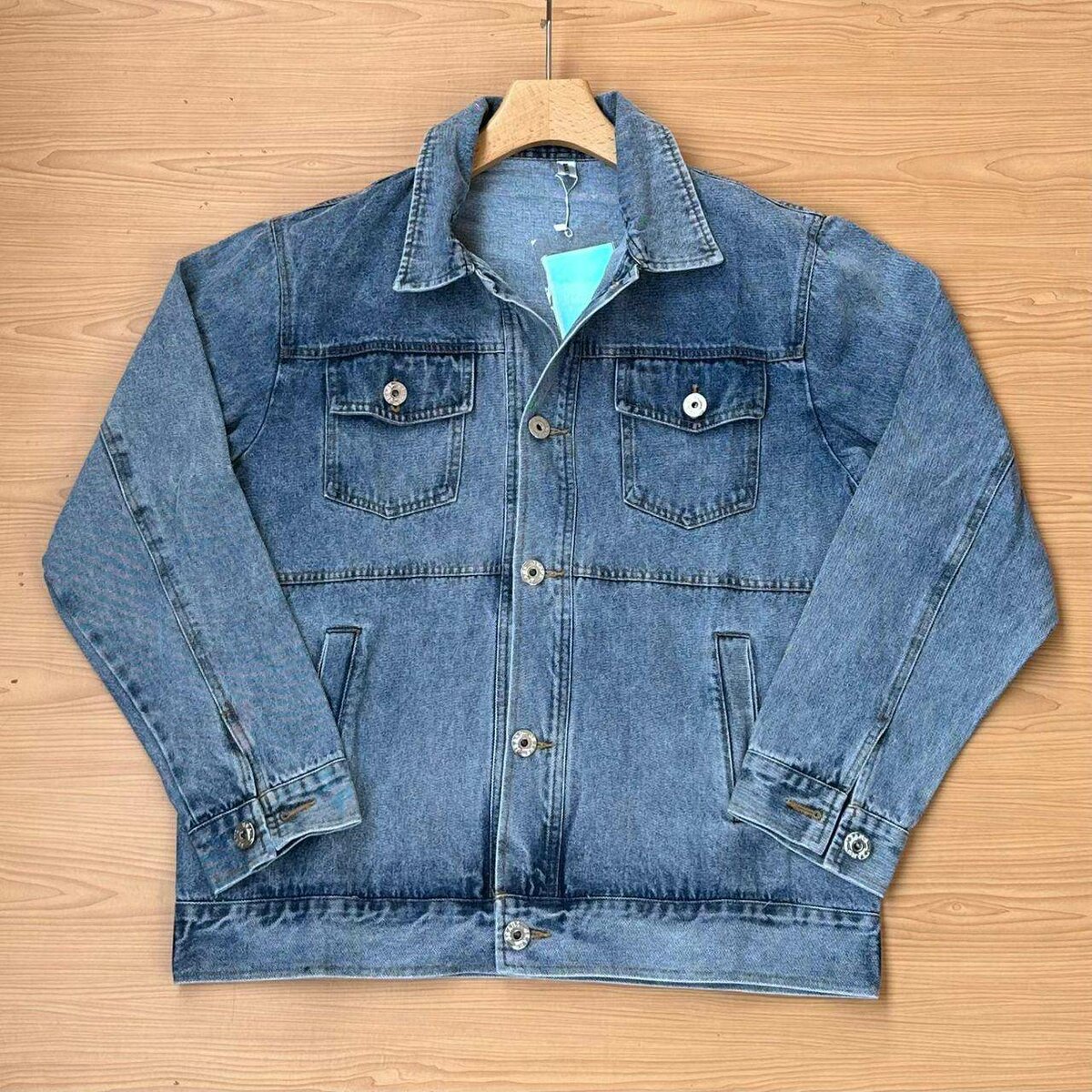 Jeans jacket